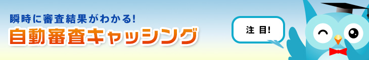 審査